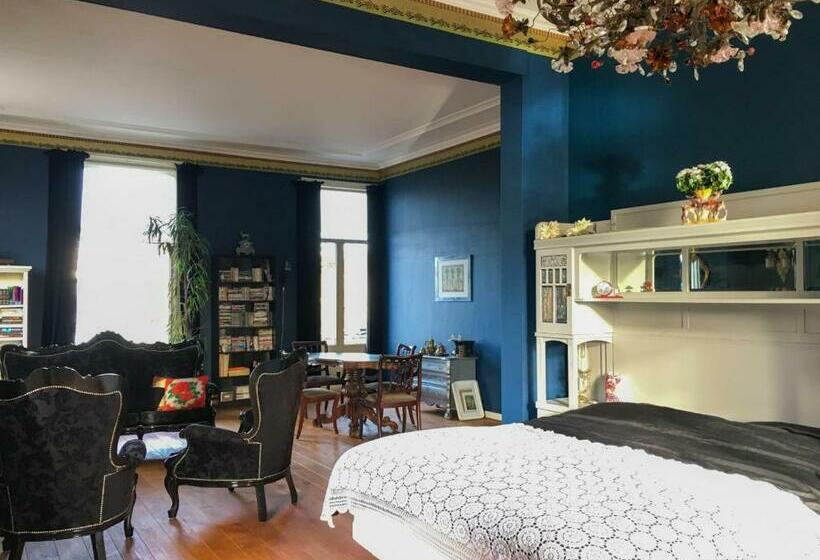 تختخواب و صبحانه Villa Dalenstein