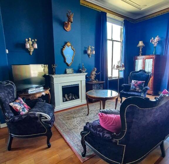 تختخواب و صبحانه Villa Dalenstein