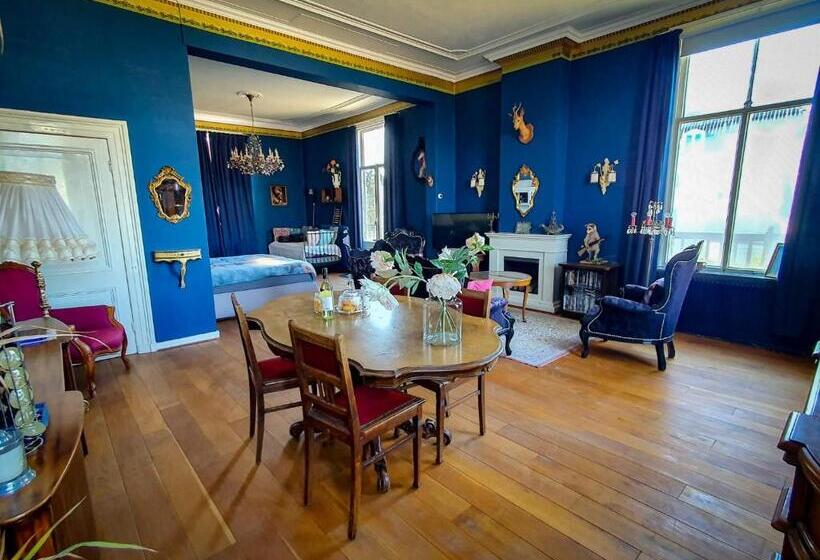 تختخواب و صبحانه Villa Dalenstein