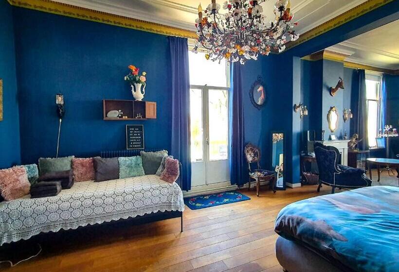 تختخواب و صبحانه Villa Dalenstein