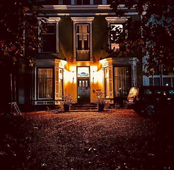 تختخواب و صبحانه Villa Dalenstein