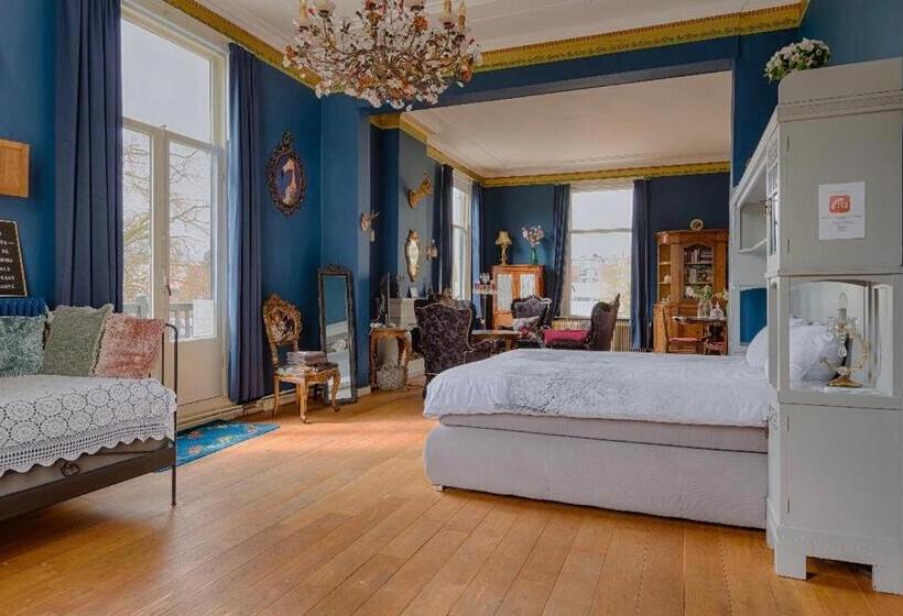 تختخواب و صبحانه Villa Dalenstein