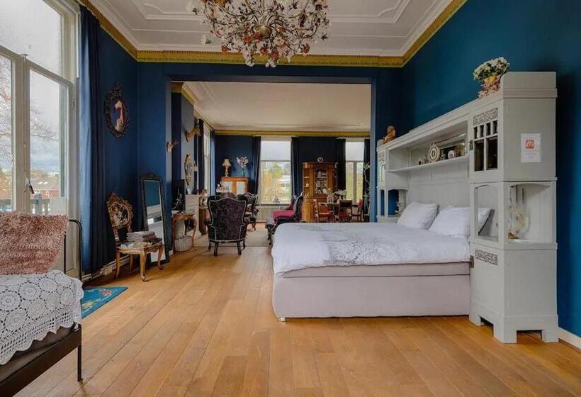 تختخواب و صبحانه Villa Dalenstein