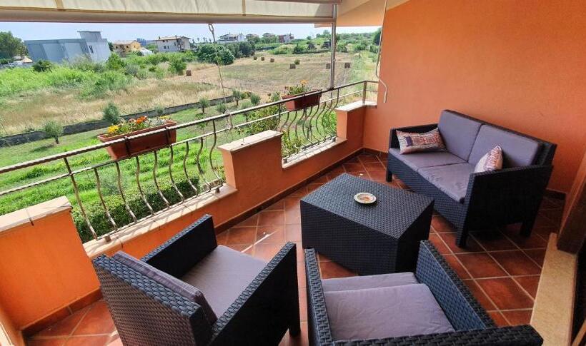 צימר Villa Laregina