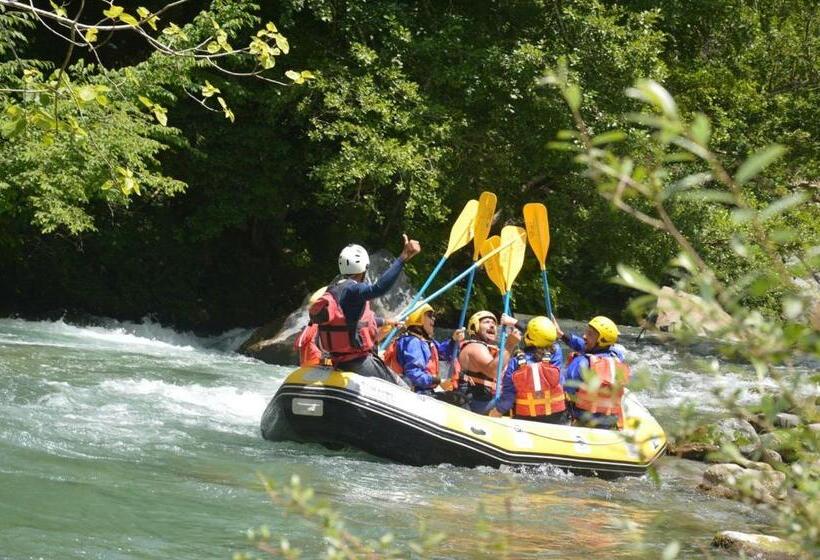 مبيت وإفطار Villa Laregina