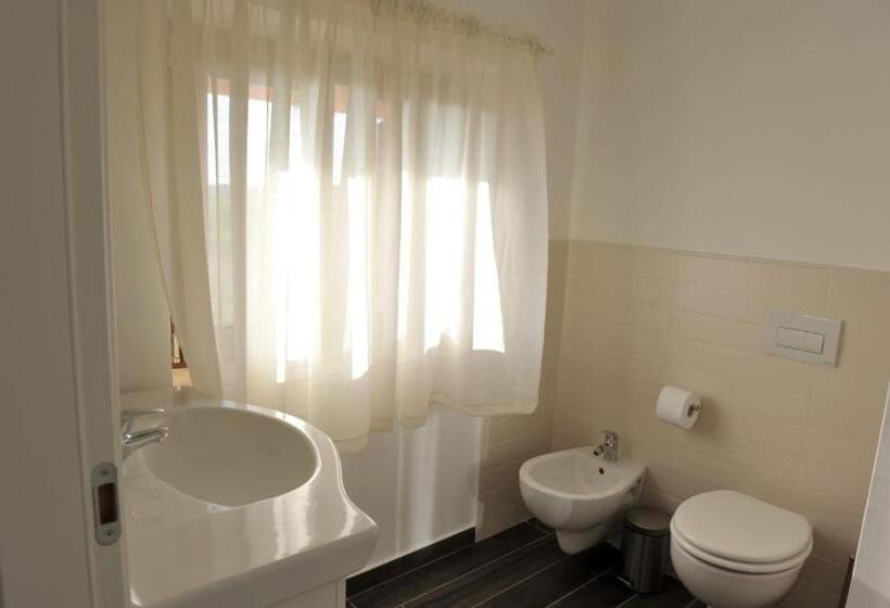 צימר Villa Laregina