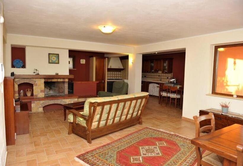 צימר Villa Laregina