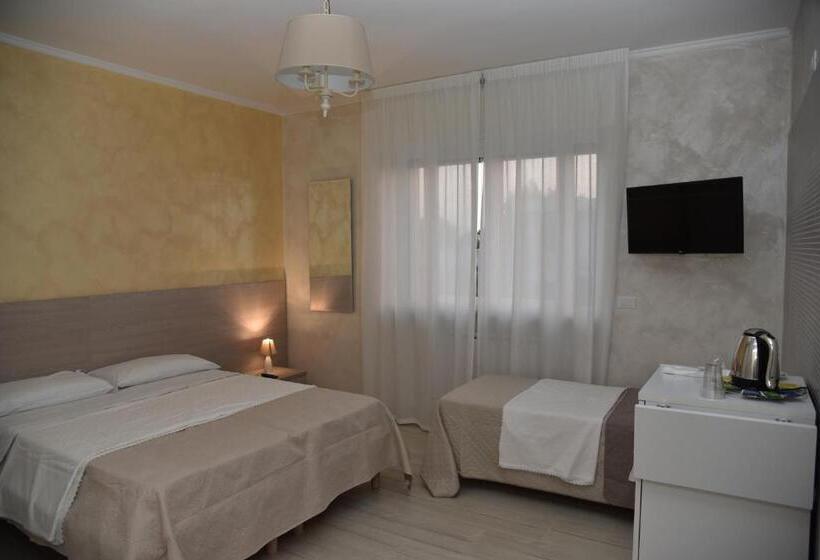 Bed and Breakfast Vista Beb Mare