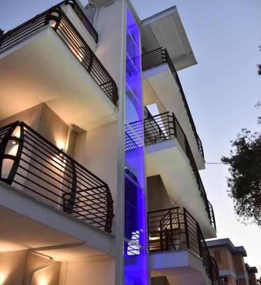 Bed and Breakfast Vista Beb Mare