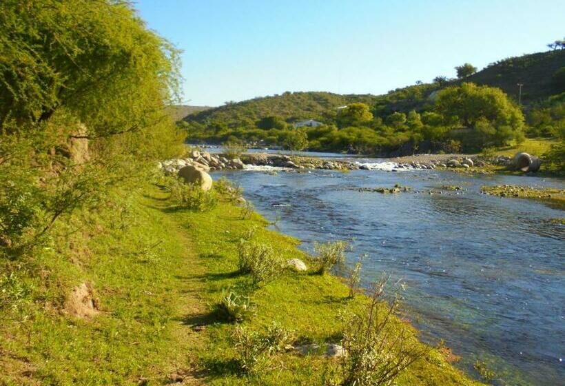 Отель Al Otro Lado Del Río