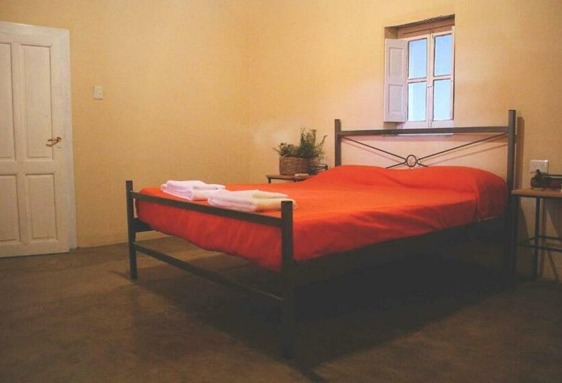 Отель Al Otro Lado Del Río