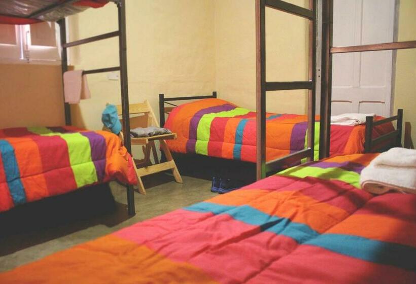 Отель Al Otro Lado Del Río