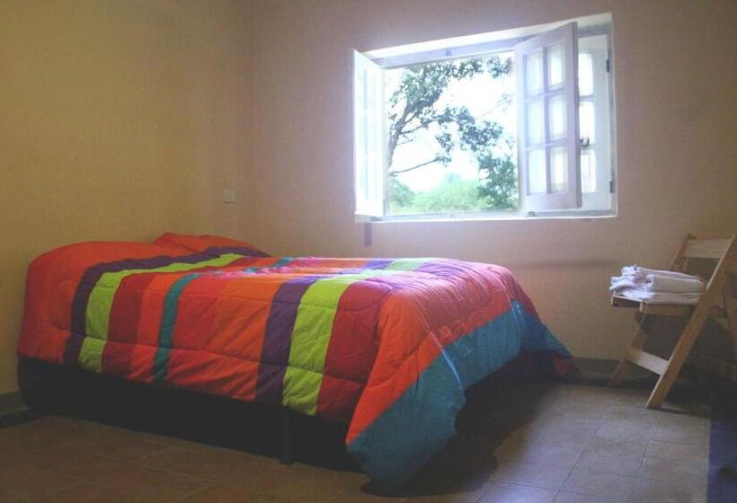 Отель Al Otro Lado Del Río