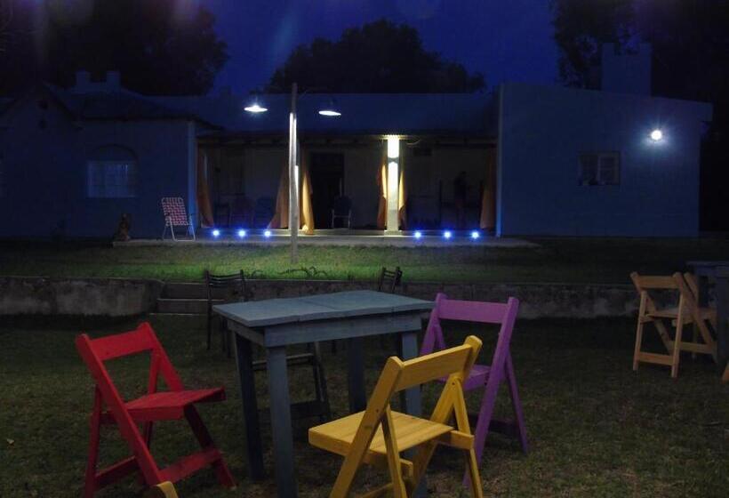 Отель Al Otro Lado Del Río