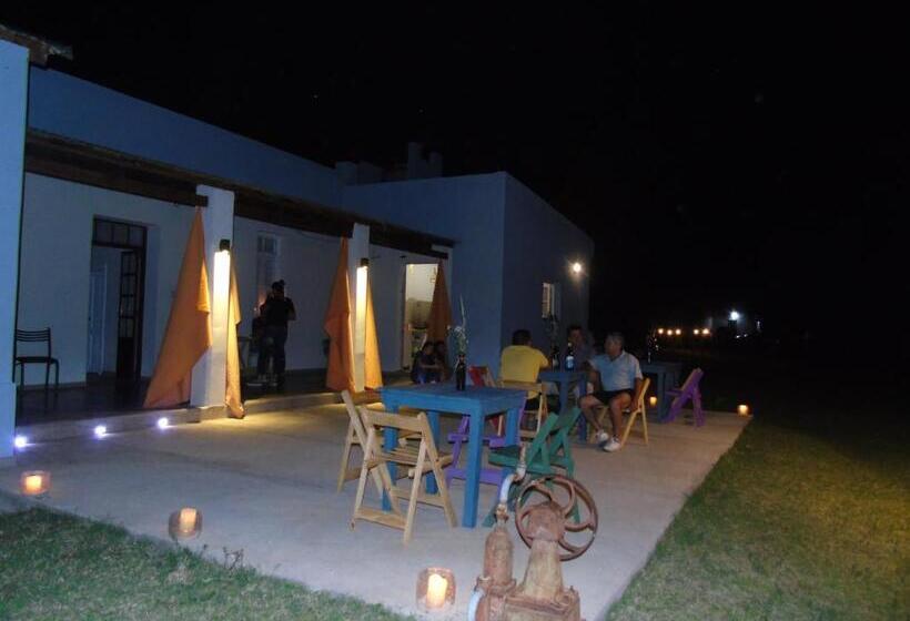 Отель Al Otro Lado Del Río