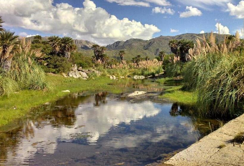 Отель Al Otro Lado Del Río