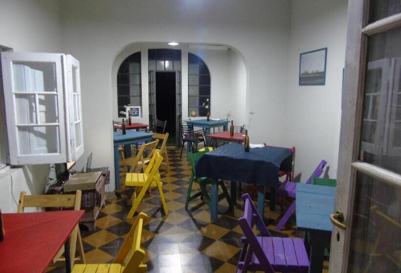 Отель Al Otro Lado Del Río