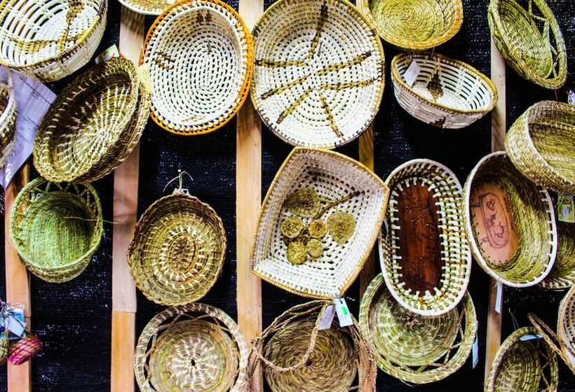 בית מלון כפרי Aliwen