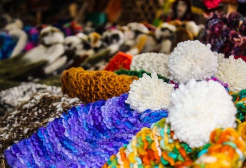 בית מלון כפרי Aliwen