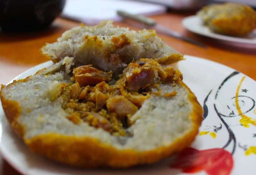 בית מלון כפרי Aliwen