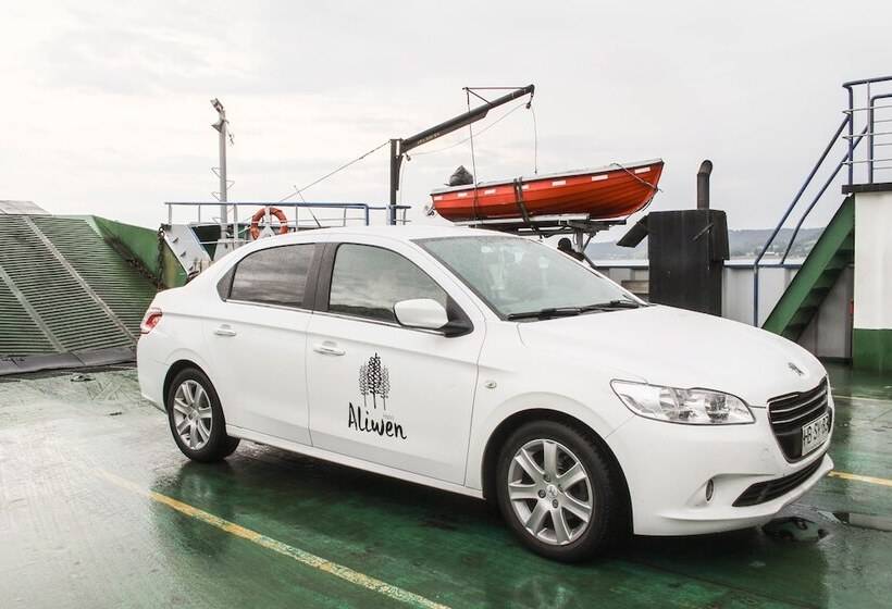 בית מלון כפרי Aliwen