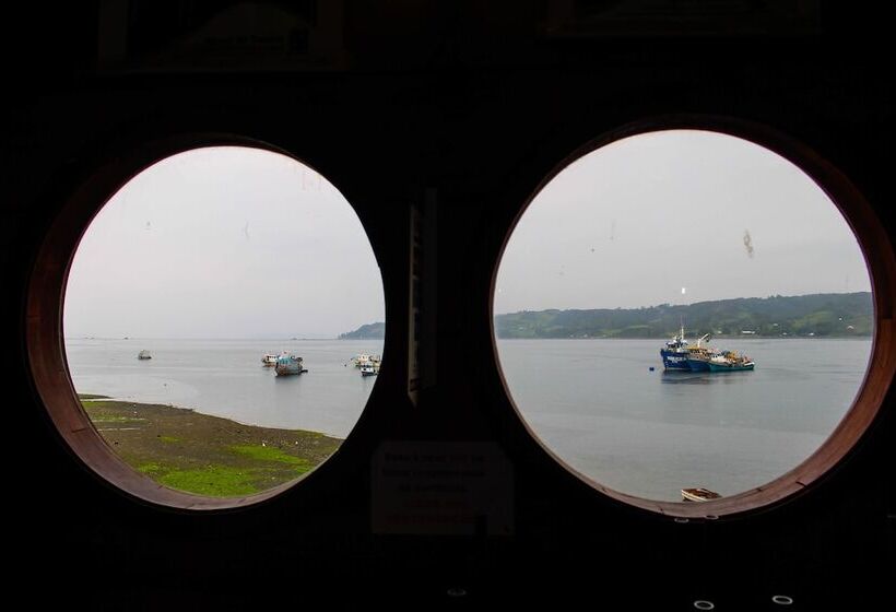 בית מלון כפרי Aliwen