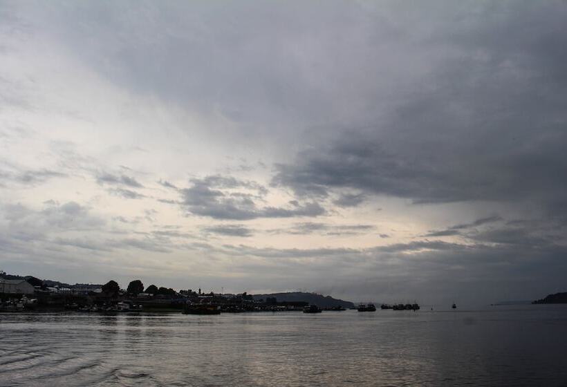 בית מלון כפרי Aliwen