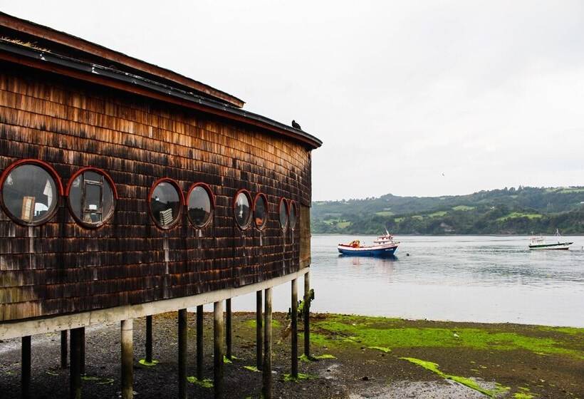 בית מלון כפרי Aliwen