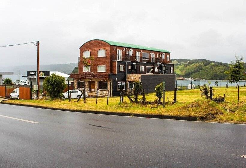 בית מלון כפרי Aliwen