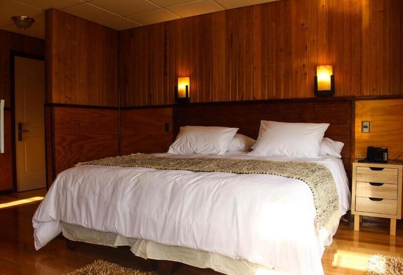 בית מלון כפרי Aliwen