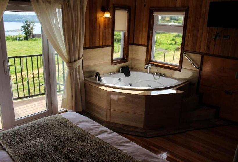 בית מלון כפרי Aliwen