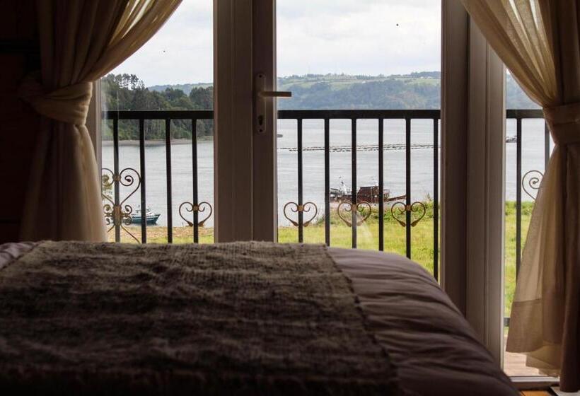 בית מלון כפרי Aliwen