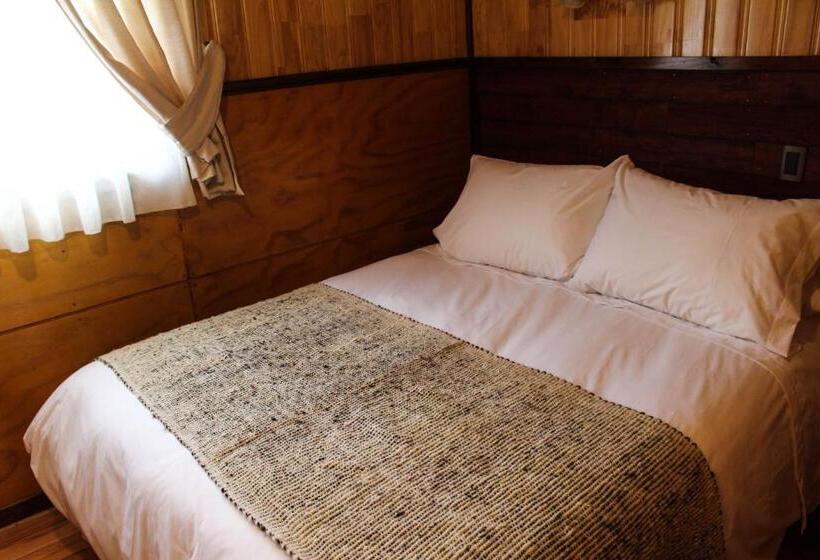 בית מלון כפרי Aliwen