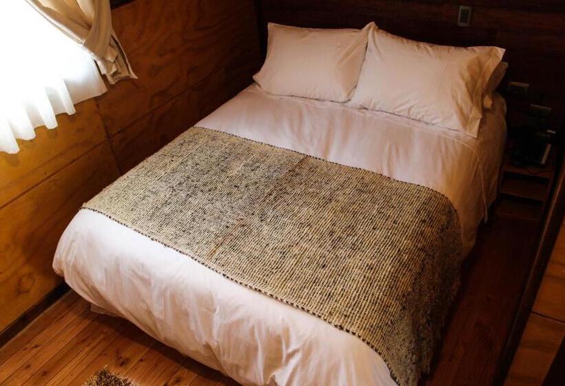 בית מלון כפרי Aliwen