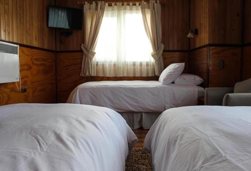 בית מלון כפרי Aliwen