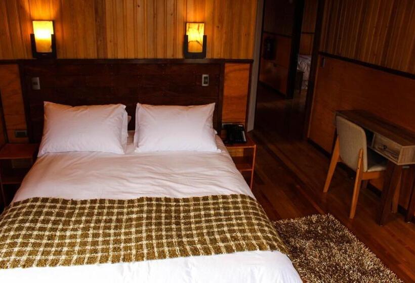 בית מלון כפרי Aliwen