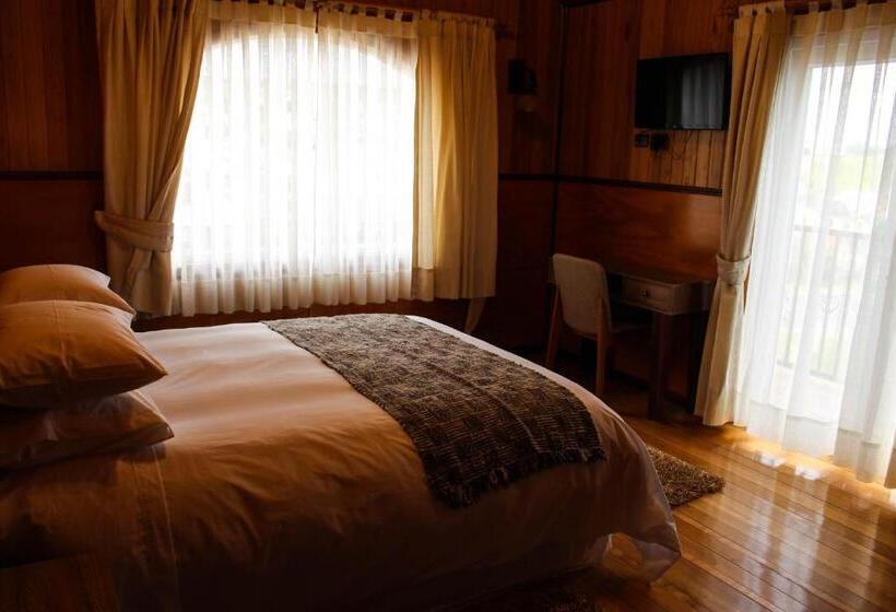 בית מלון כפרי Aliwen