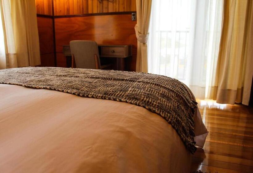 בית מלון כפרי Aliwen