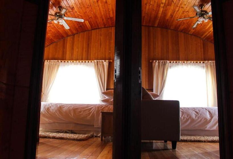 בית מלון כפרי Aliwen