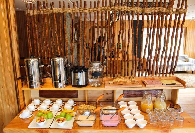 בית מלון כפרי Aliwen