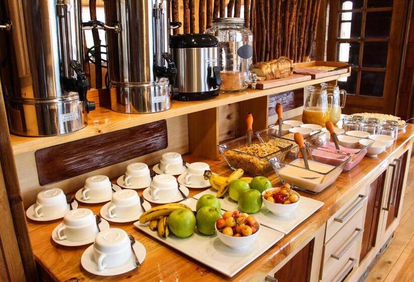 בית מלון כפרי Aliwen