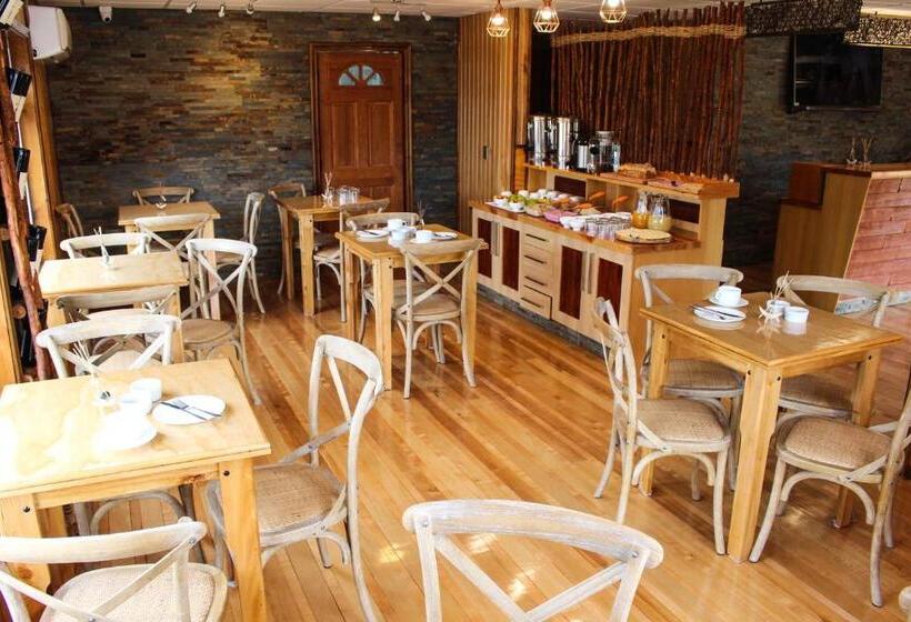 בית מלון כפרי Aliwen