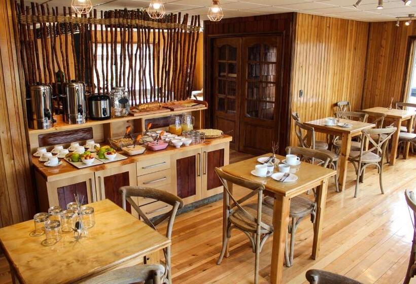 בית מלון כפרי Aliwen