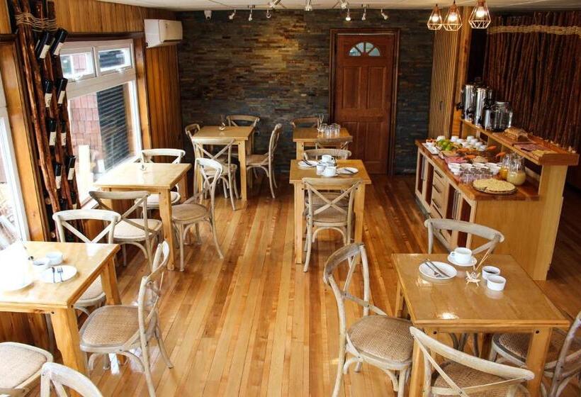 בית מלון כפרי Aliwen