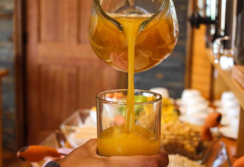 בית מלון כפרי Aliwen