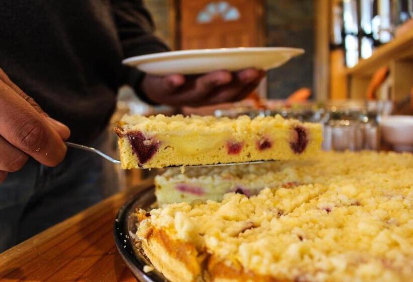 בית מלון כפרי Aliwen