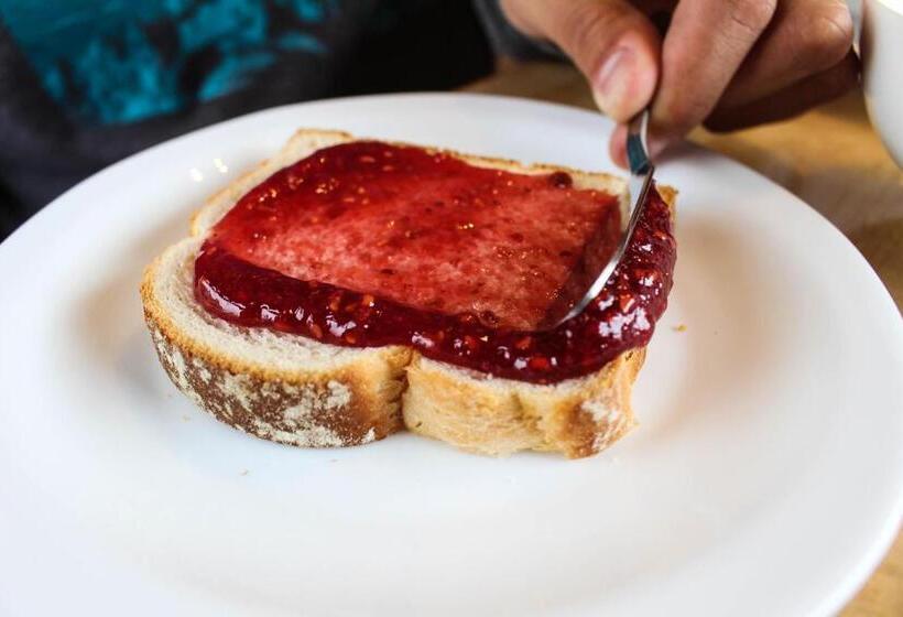 בית מלון כפרי Aliwen