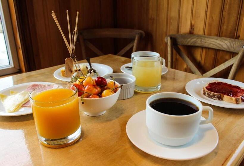 בית מלון כפרי Aliwen