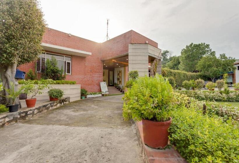 Отель Avanti Retreat Farm Stay