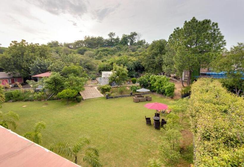 Отель Avanti Retreat Farm Stay